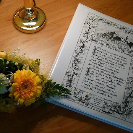 Hotel & Garkueche 3*