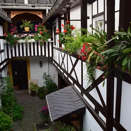 فندق & Garkueche Leutenberg