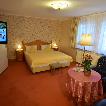 & Garkueche Hotel Leutenberg