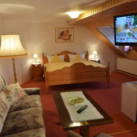 Hotel & Garkueche 3*