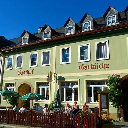 & Garkueche Hotel