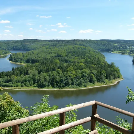 Hotel & Garkueche Leutenberg