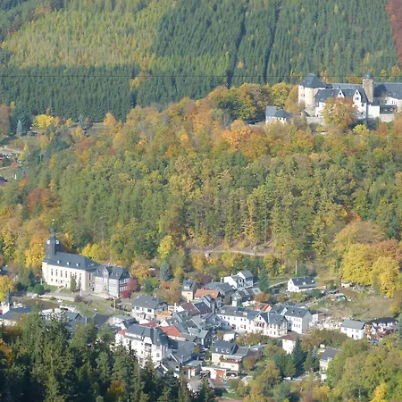 & Garkueche فندق Leutenberg