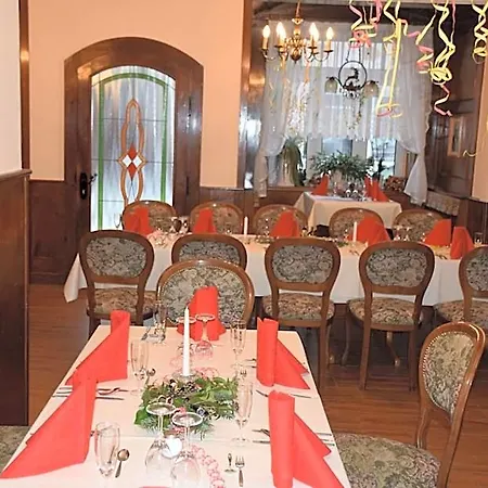 & Garkueche Hotel Leutenberg