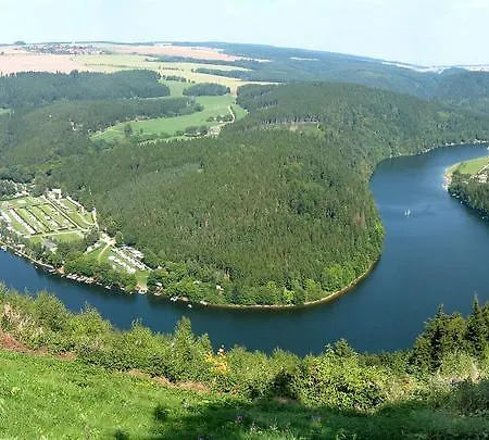 Hotel & Garkueche Leutenberg