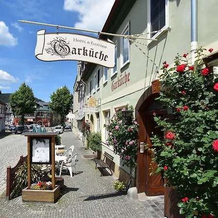 Hotel & Garkueche Leutenberg