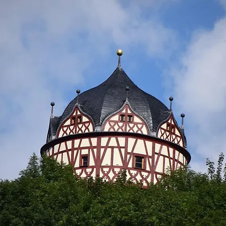 Hotel & Garkueche Leutenberg