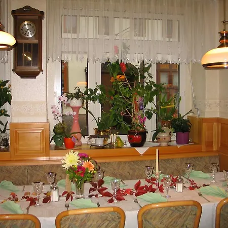 فندق & Garkueche Leutenberg