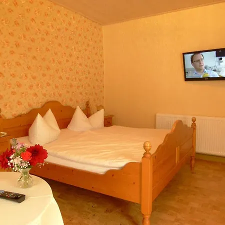 & Garkueche Hotel Leutenberg