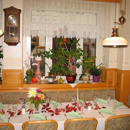 Hotel & Garkueche 3*