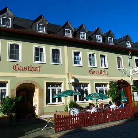 Hotel&gasthof Garküche Hotel 3*