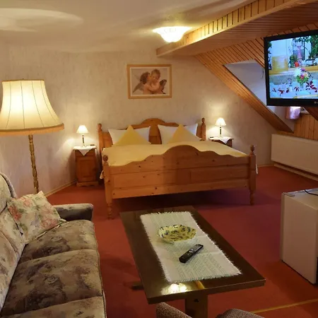 Hotel&gasthof Garküche Leutenberg
