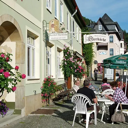Hotel&gasthof Garküche Hotel Leutenberg