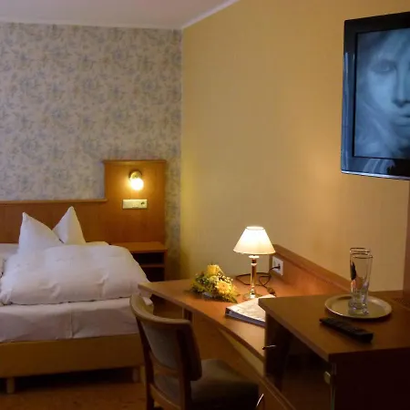 Hotel & Garkueche Leutenberg