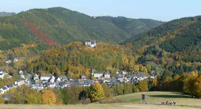 & Garkueche 3* Leutenberg