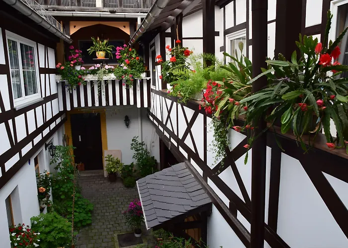 Hotel Hotel&gasthof Garküche Leutenberg