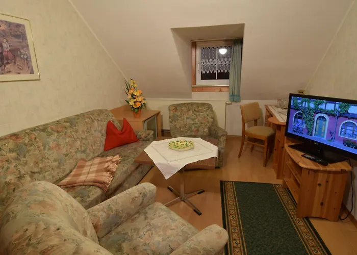 Hotel Hotel&gasthof Garküche 3*