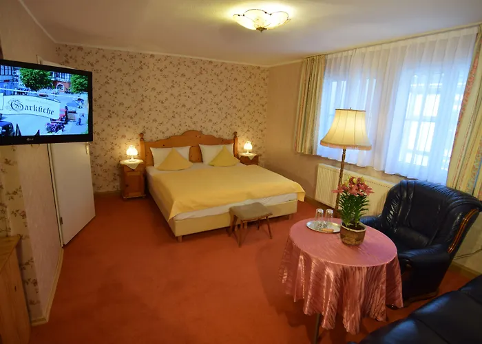 Hotel&gasthof Garküche Hotel Leutenberg