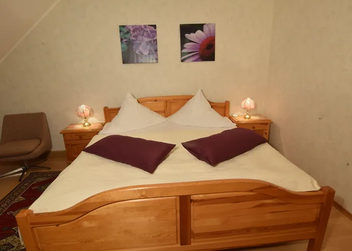 Hotel&gasthof Garküche Hotel Leutenberg