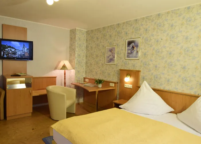 Ξενοδοχείο & Garkueche