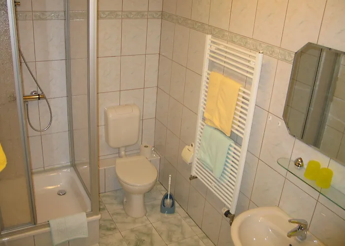 Hotel&gasthof Garküche Leutenberg