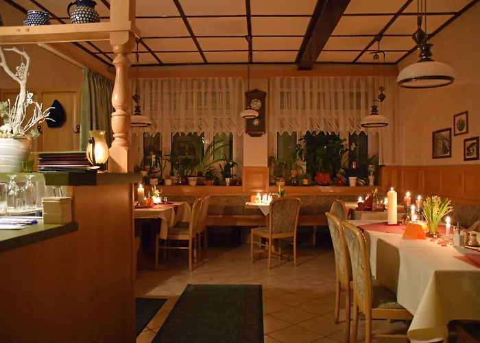 Hotel&gasthof Garküche