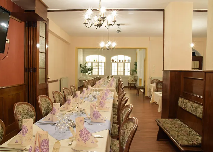 Hotel&gasthof Garküche Leutenberg