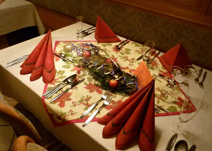 Hotel&gasthof Garküche 3*