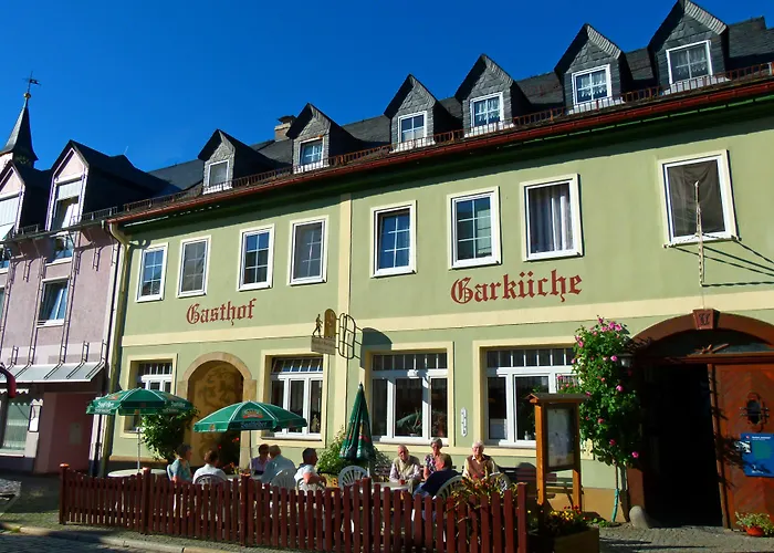 Hotel&gasthof Garküche Hotel
