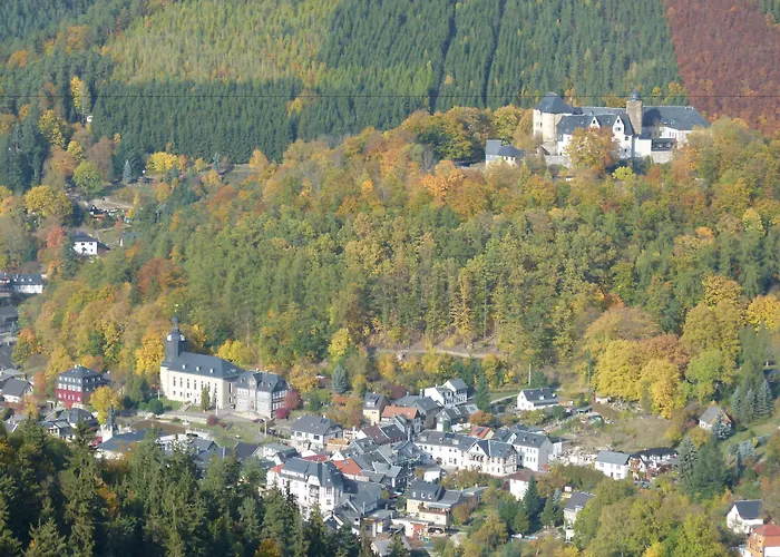 Hotel&gasthof Garküche Hotel Leutenberg