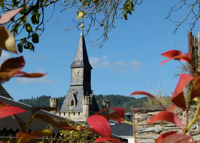 Ξενοδοχείο & Garkueche Leutenberg