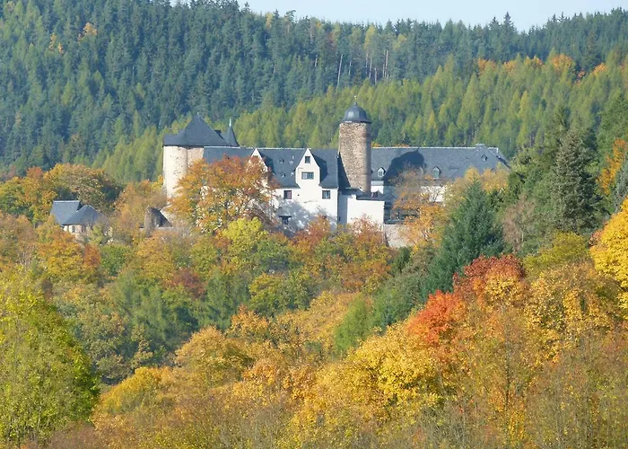 Hotel&gasthof Garküche Leutenberg