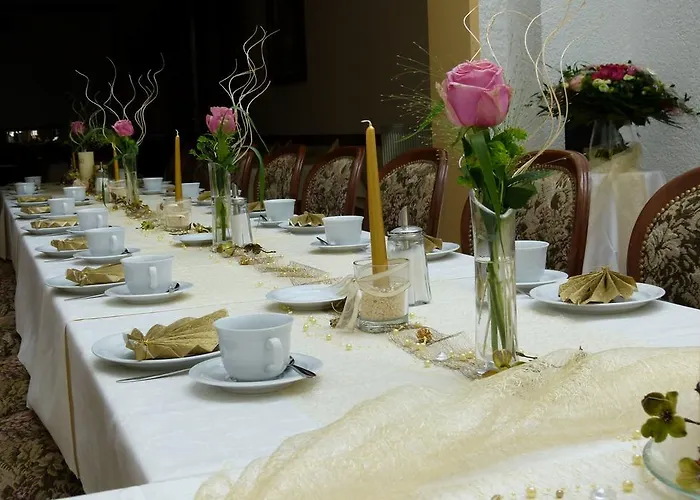 Ξενοδοχείο & Garkueche 3*