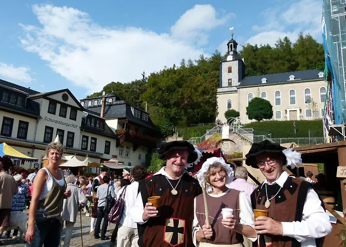 Hotel Hotel&gasthof Garküche Leutenberg