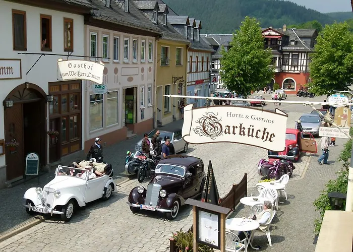 Hotel&gasthof Garküche Leutenberg