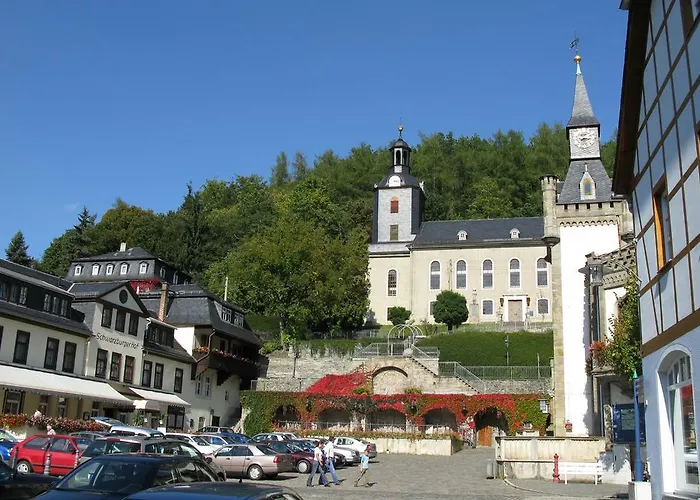 Hotel Hotel&gasthof Garküche 3*