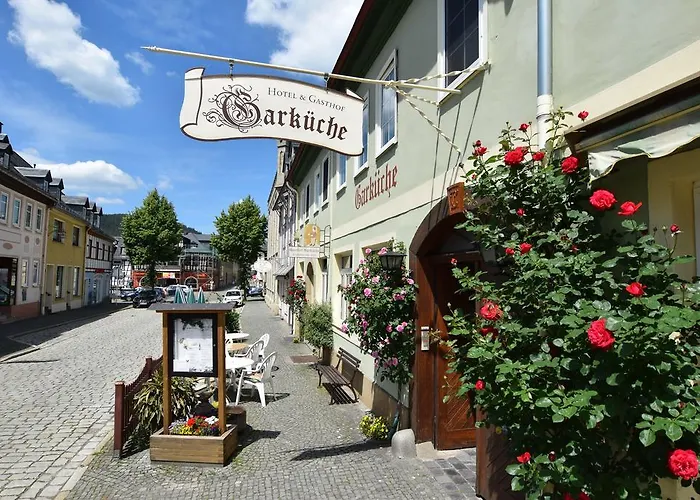 Hotel Hotel&gasthof Garküche Leutenberg