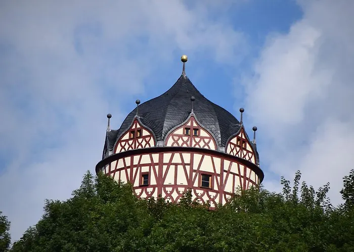 Ξενοδοχείο & Garkueche Leutenberg