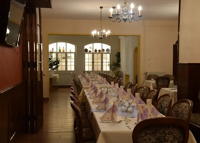 Hotel&gasthof Garküche