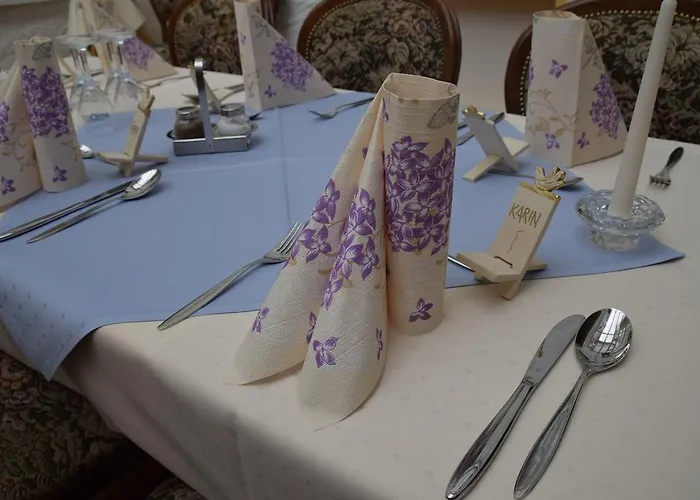 Hotel Hotel&gasthof Garküche 3*