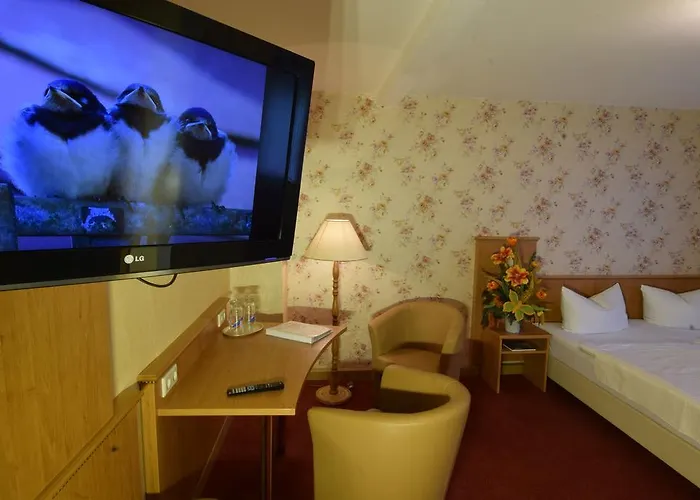 Ξενοδοχείο & Garkueche Leutenberg