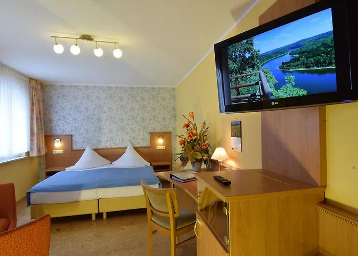 Ξενοδοχείο & Garkueche 3*