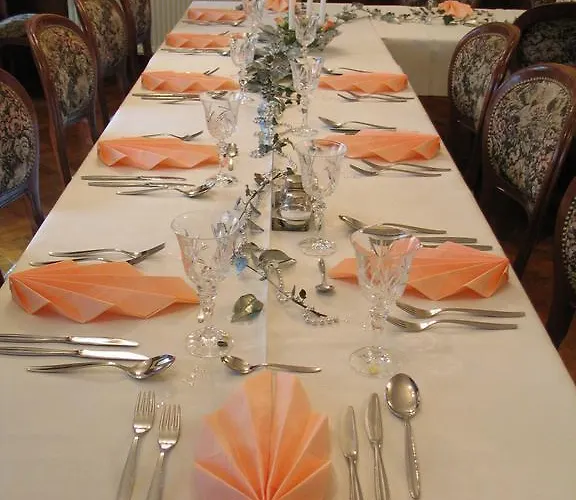 Hotel&gasthof Garküche Leutenberg