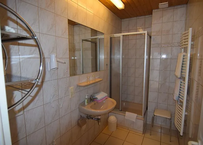 Hotel Hotel&gasthof Garküche