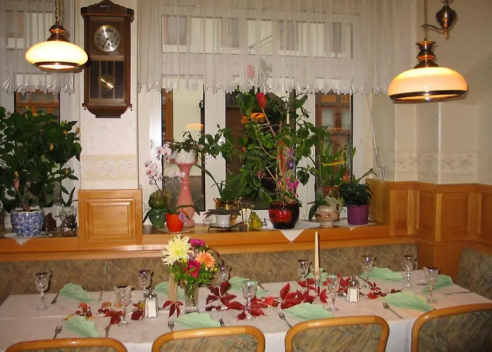 Hotel Hotel&gasthof Garküche Leutenberg