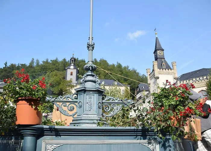 Ξενοδοχείο & Garkueche 3*