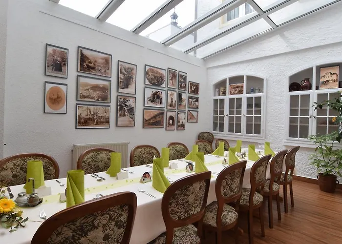 Ξενοδοχείο & Garkueche Leutenberg