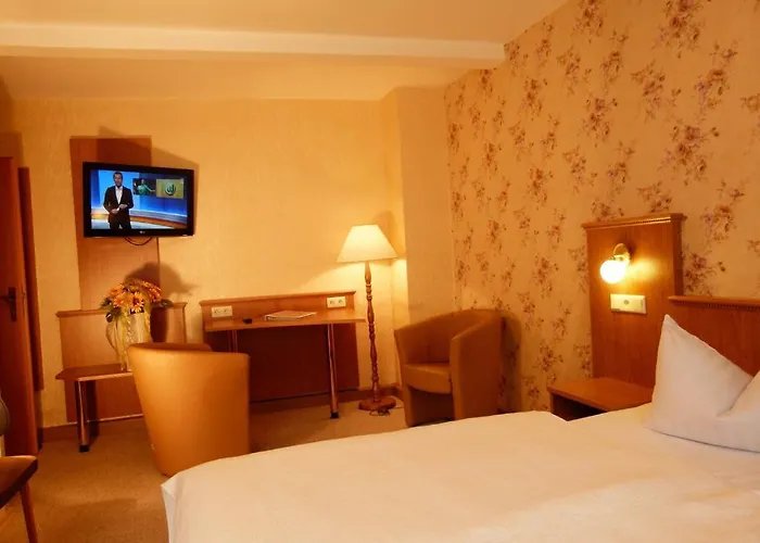 Ξενοδοχείο & Garkueche