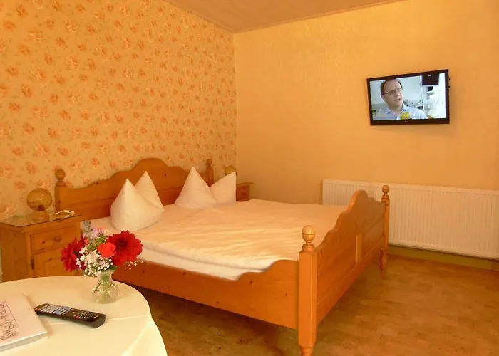 Hotel&gasthof Garküche Hotel Leutenberg