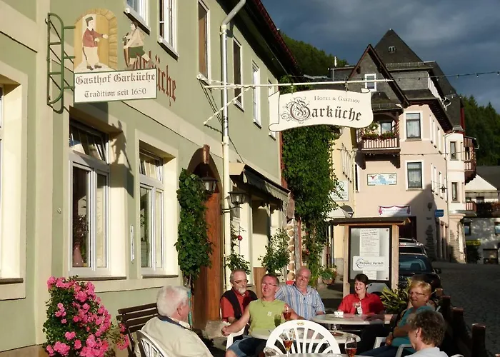 Hotel Hotel&gasthof Garküche Leutenberg